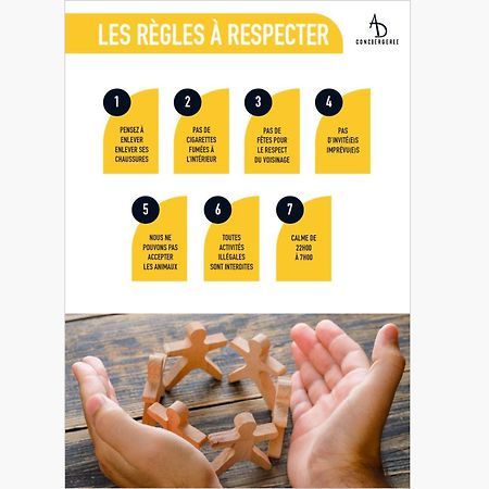 Le Delice - Coeur De Ville Climatiser Nimes Ngoại thất bức ảnh